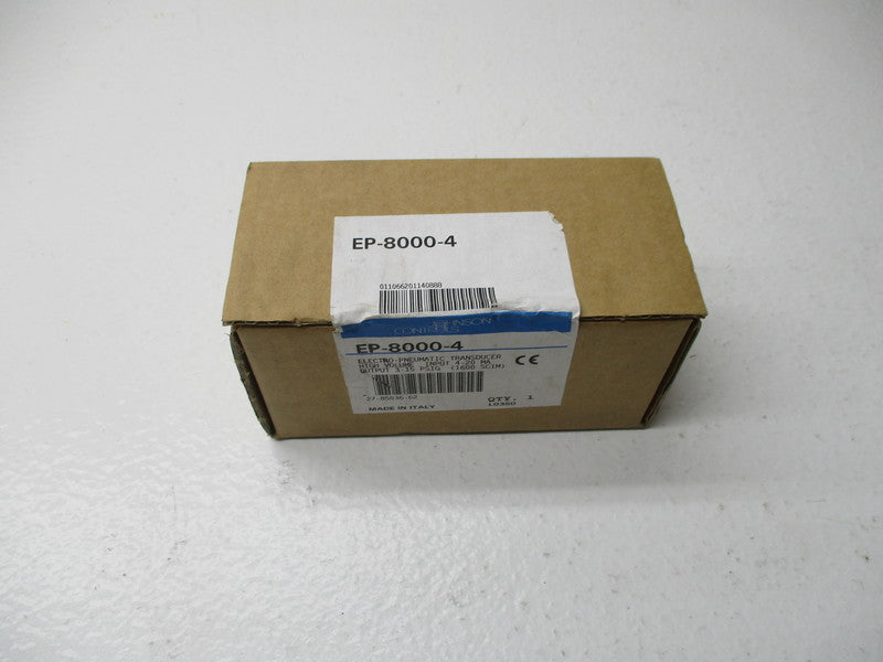 JOHNSON CONTROLS EP-8000-4 NSFS