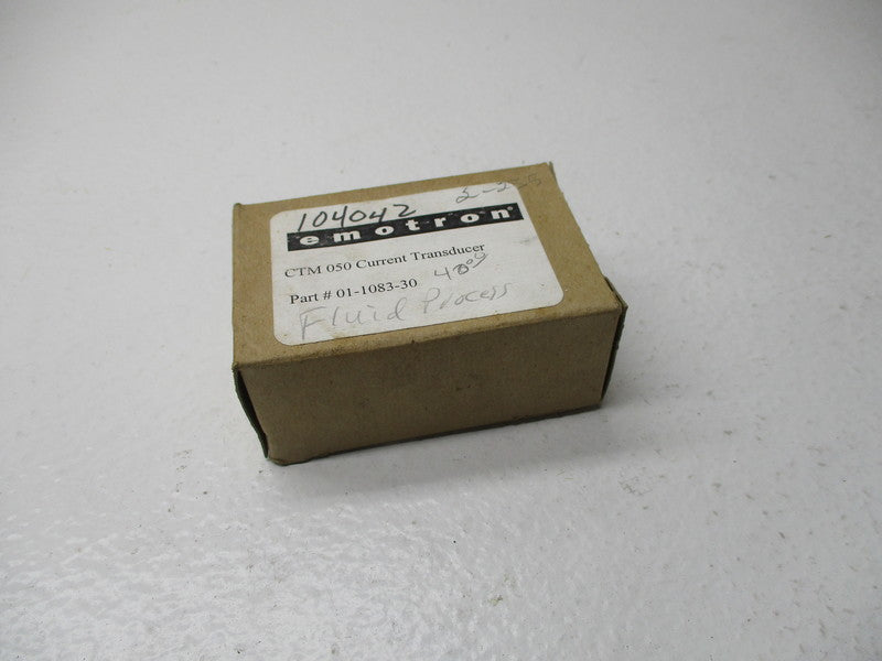 EMOTRON 01-1083-30 CTM050 NSMP