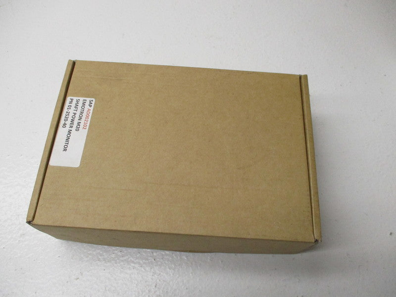 EMOTRON 01-2520-40 M203X380-500VAC NSMP