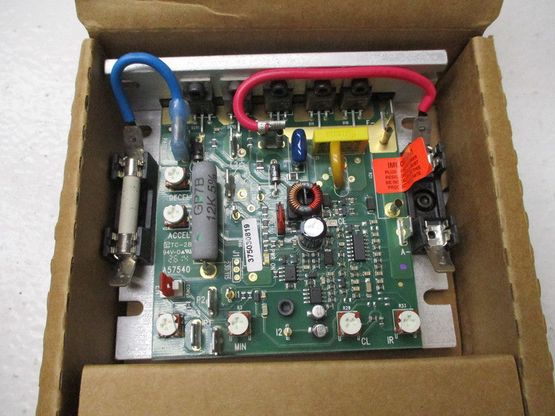 BALDOR BC142(CN3000A21) NSMP