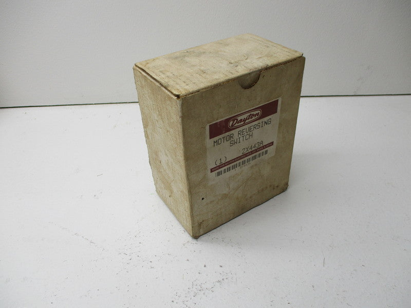 DAYTON 2X443A NSMP
