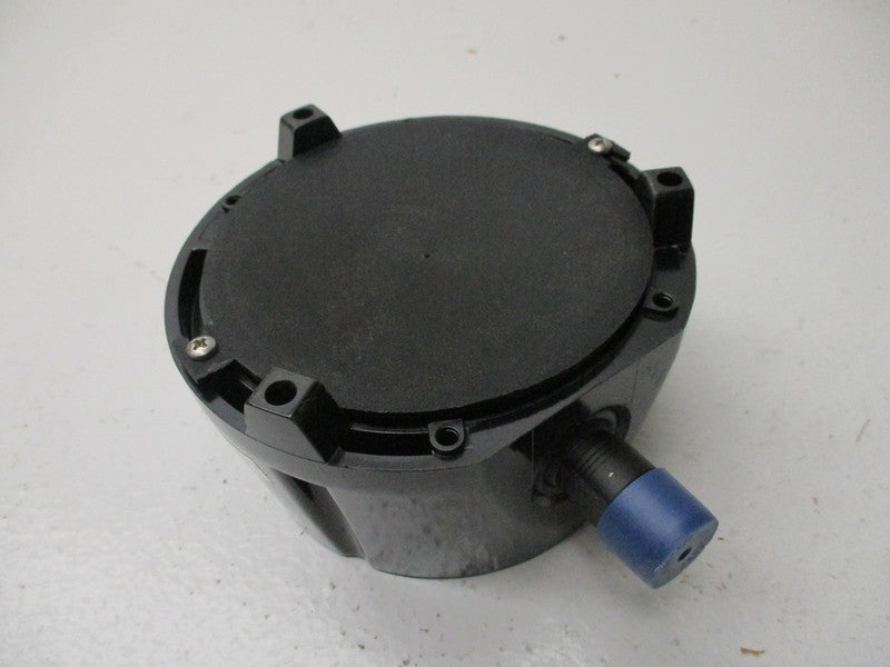 ASHCROFT 45-1279-SS-04L-600# 0-600PSI NSMP