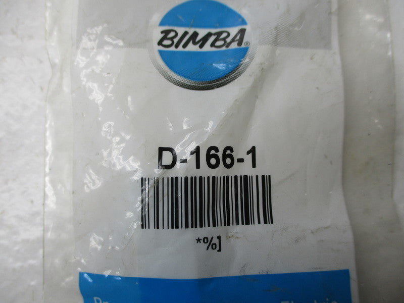 BIMBA D-166-1 * NEW IN FACTORY BAG *