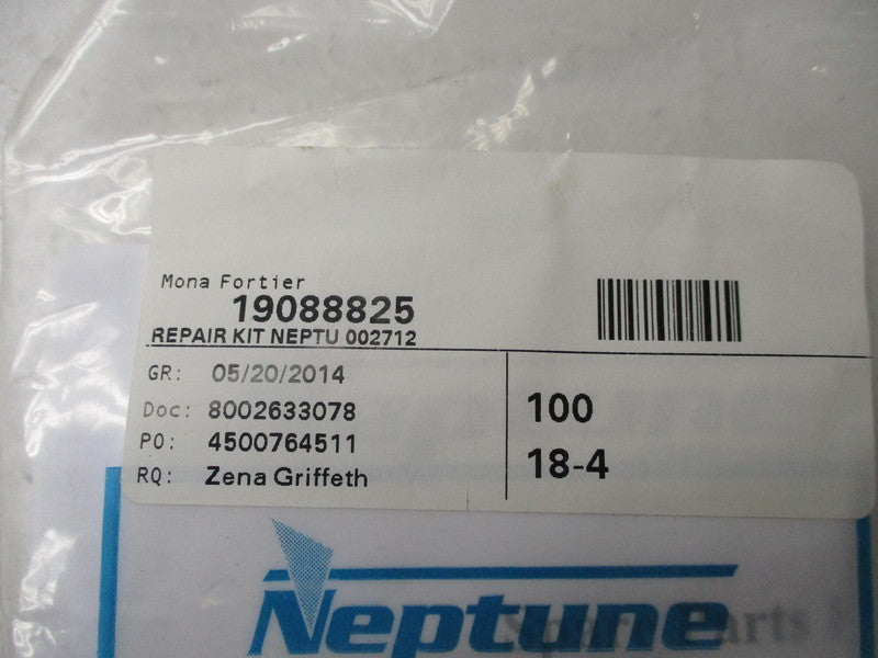 NEPTUNE 002712 NSMP