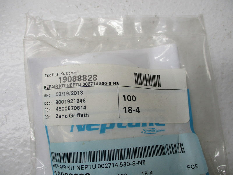 NEPTUNE 002714 530-S-N5 NSMP