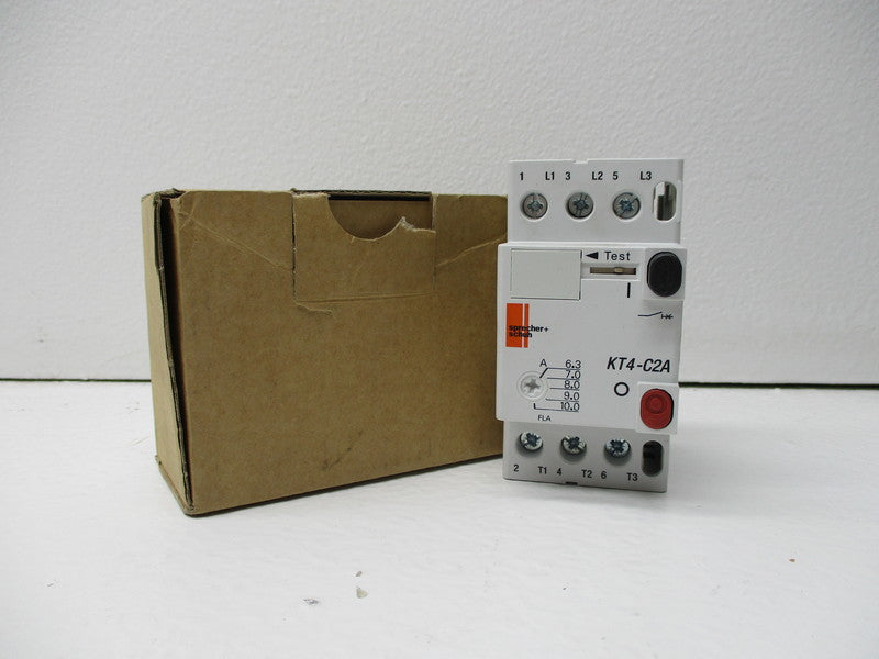 SPRECHER+SCHUH KT4-C2A-C10 NSMP