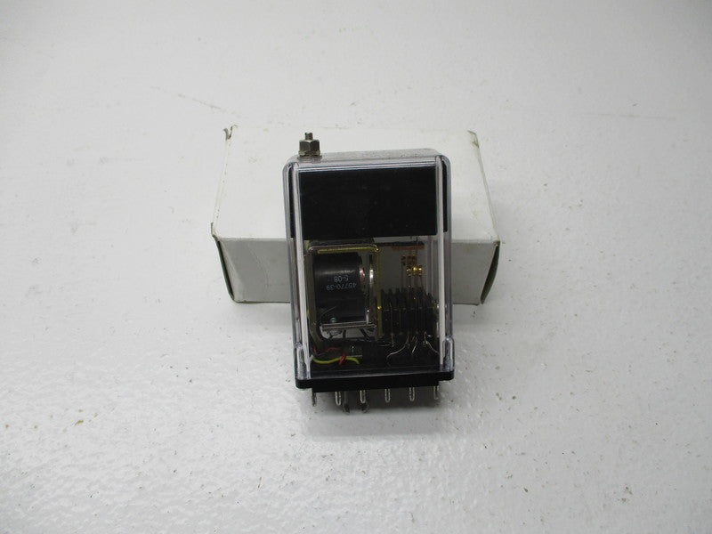 STRUTHERS-DUNN 237XBXP-020 115/125VDC NSMP