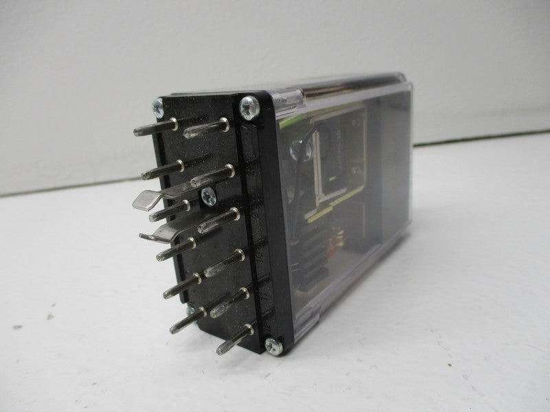 STRUTHERS-DUNN 237XBXP-020 115/125VDC NSMP