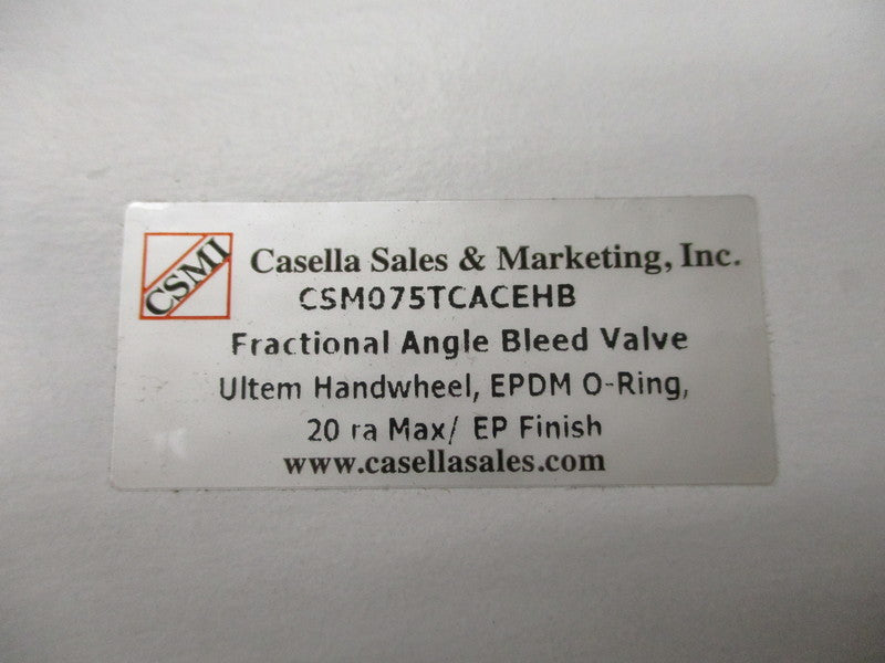 CSMI CSM075TCAEHB NSMP