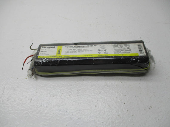 SYLVANIA MB2X40/120RS NSNP