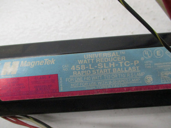 MAGNETEK 458-L-SLH-TC-P NSNP
