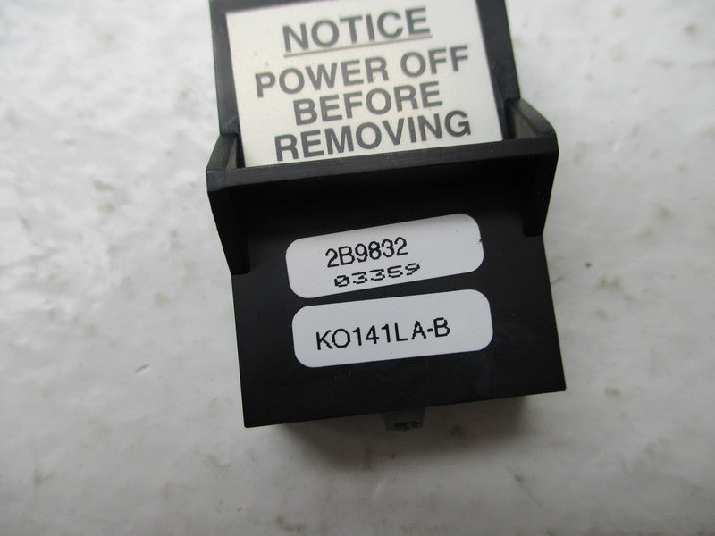 INDUSTRIAL MRO KO141LA-B NSNP