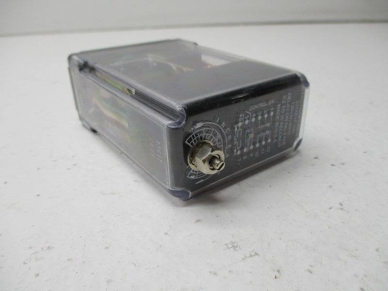 STRUTHERS-DUNN 237XBXP-020 120VAC NSNP