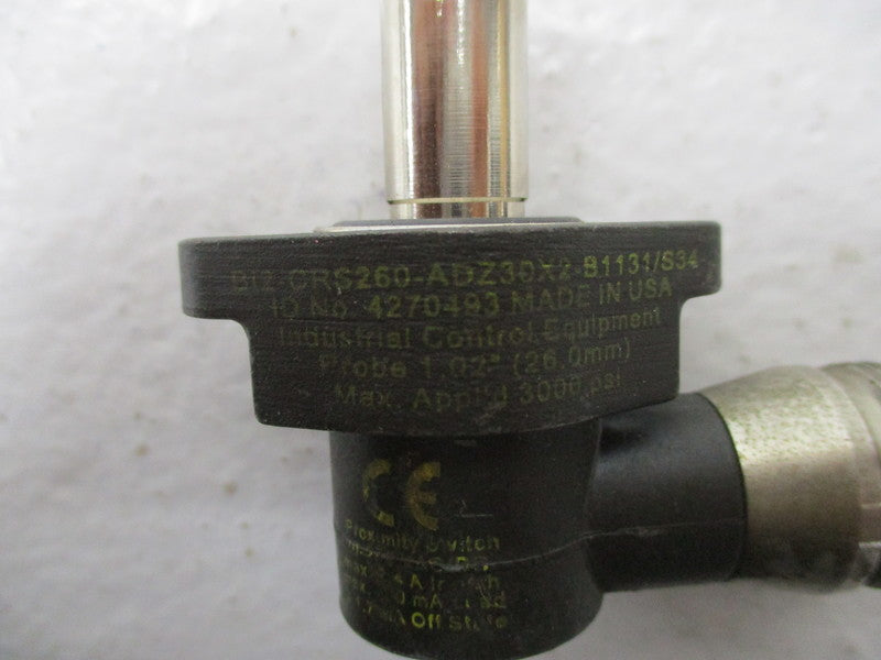 TURCK Bi2-CRS260-ADZ30X2-B1131/S34 UNMP