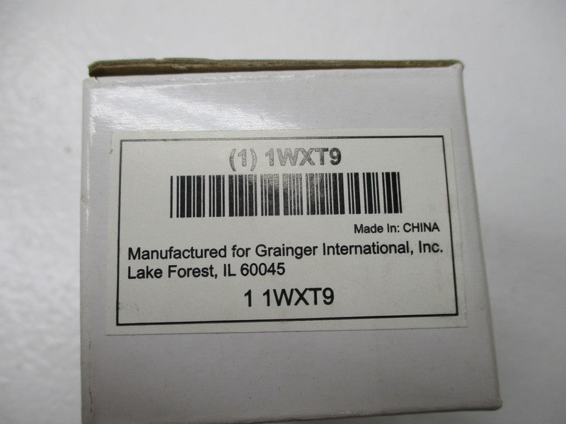 GRAINGER 1WXT9  NSMP