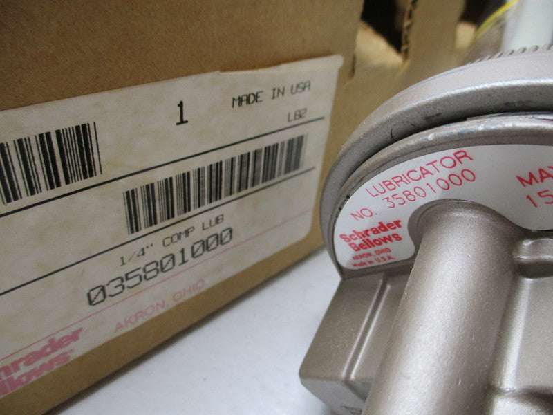 SCHRADER BELLOWS 035801000 NSMP