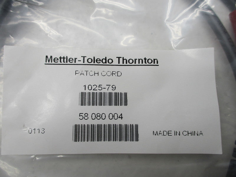 METTLER-TOLEDO 1025-79 * NEW IN FACTORY BAG *