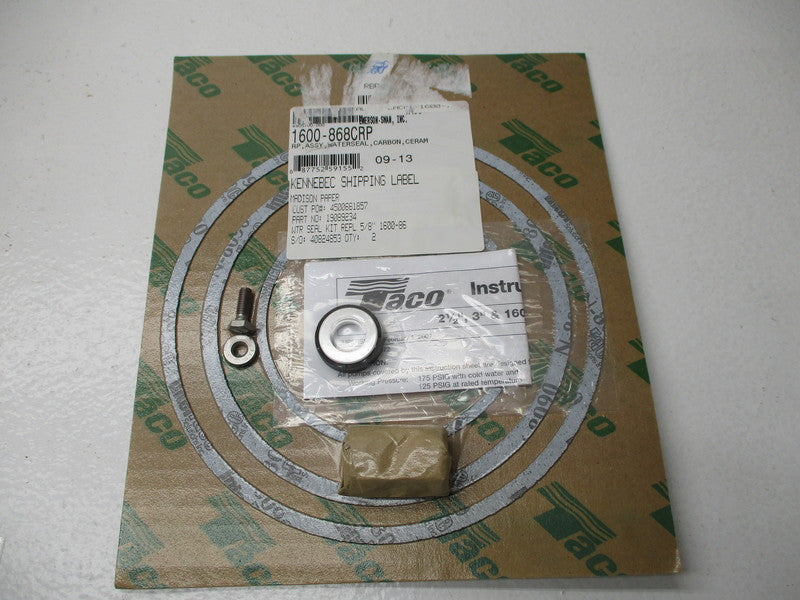 TACO 1600-868CRP * NEW IN ORIGINAL PACKAGE *