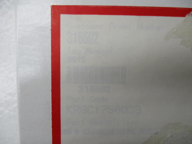 FLOWSERVE KR8C1750D33 NSMP