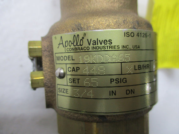 APOLLO 19KDDA65 NSMP