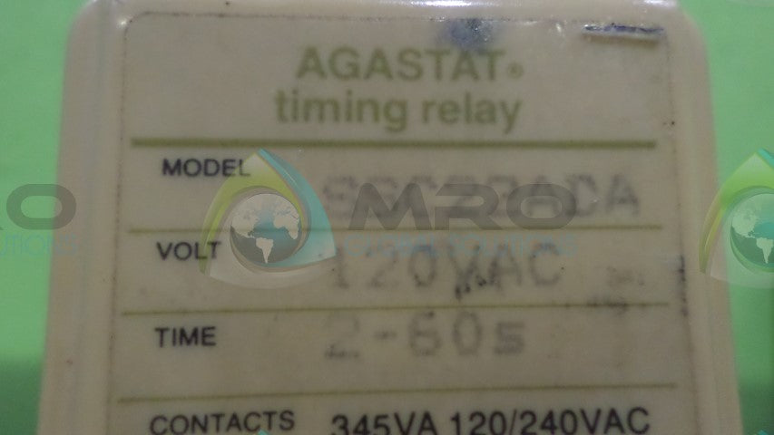 AMERACE SSC22ADA TIMING RELAY *USED*
