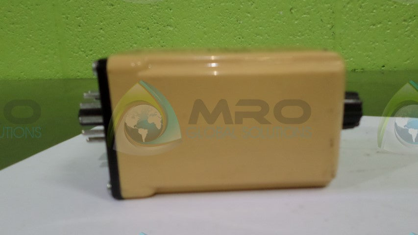 AMERACE SSC22ADA TIMING RELAY *USED*
