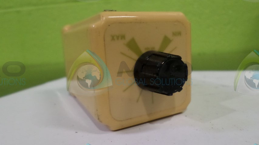 AMERACE SSC22ADA TIMING RELAY *USED*