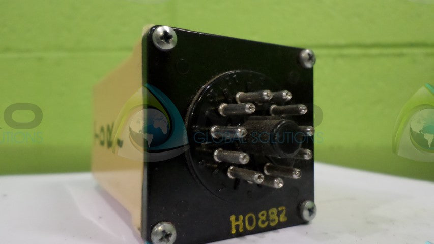 AMERACE SSC22ADA TIMING RELAY *USED*
