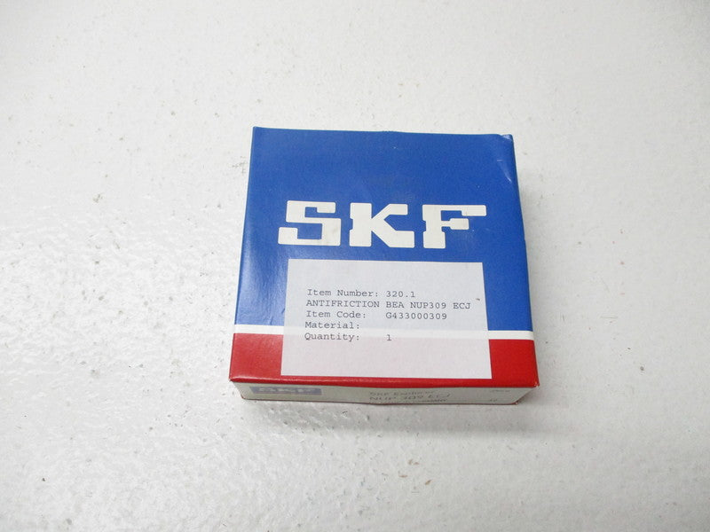SKF NUP309ECJ NSFS