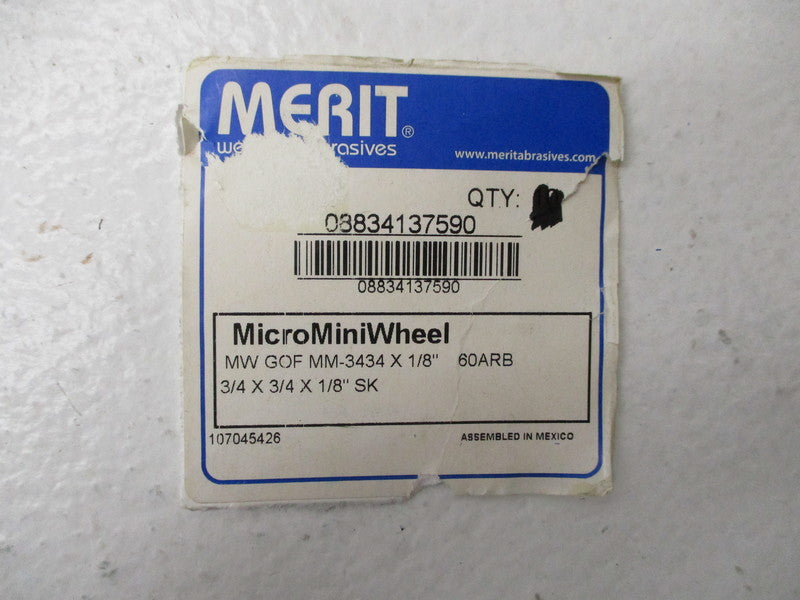 MERIT 08834137590 NSNP
