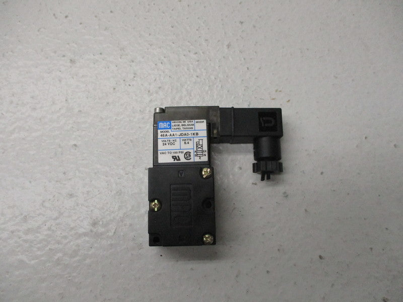 MAC 46A-AA1-JDA0-1KB NSNP
