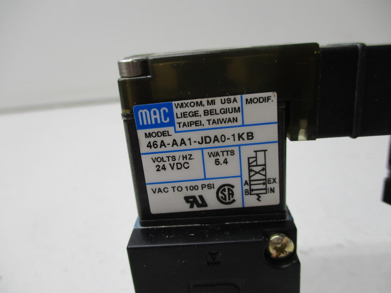 MAC 46A-AA1-JDA0-1KB NSNP