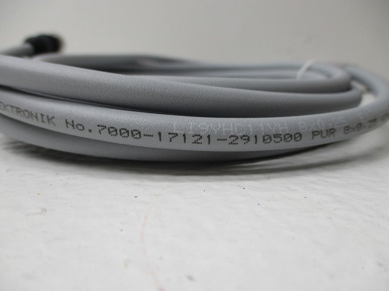 MURR ELEKTRONIK 7000-17121-2910500 NSNP