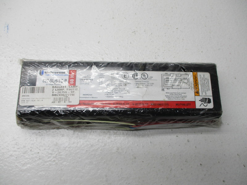 UNIVERSAL 827SLHTCP000I NSNP
