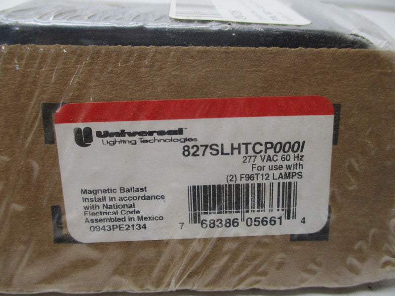 UNIVERSAL 827SLHTCP000I NSNP