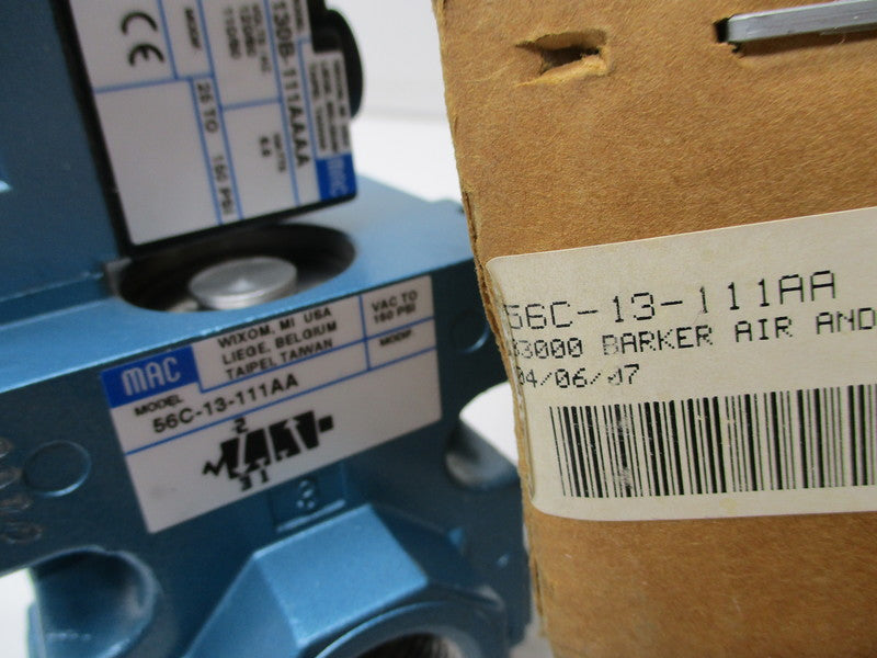 MAC 56C-13-111AA NSMP