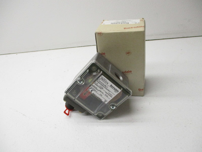 BARKSDALE E1H-H15-P6-T NSMP