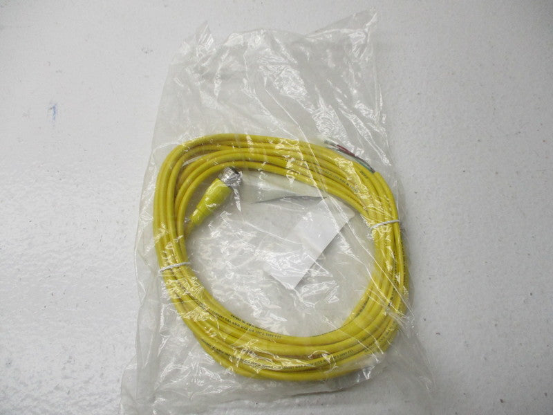 IFM EFECTOR E18213 CONNECTOR CABLE *NEW IN FACTORY BAG*