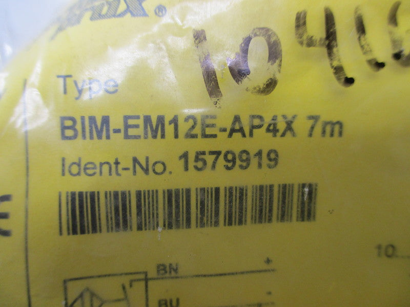 TURCK BIM-EM12E-AP4X7M NSMP