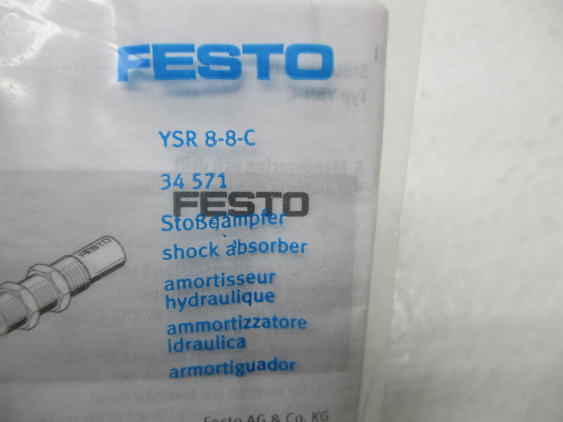 FESTO YSR8-8C NSMP