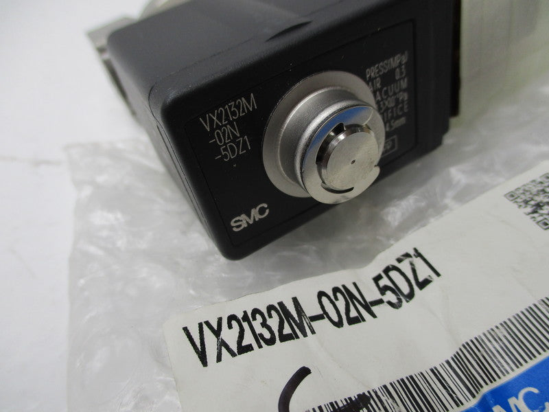 SMC VX2132M-02N-5DZ1 NSMP