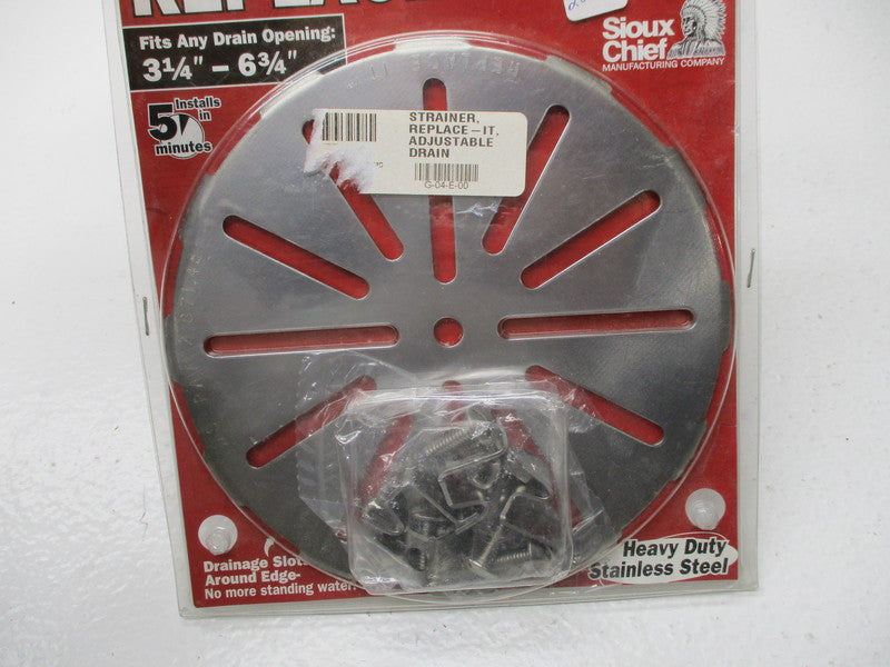 SOIUX 3-1/4"-6-3/4" NSMP