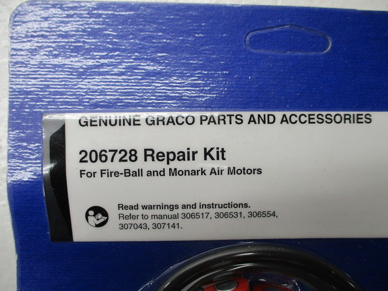 GRACO 206728 * NEW IN ORIGINAL PACKAGE *