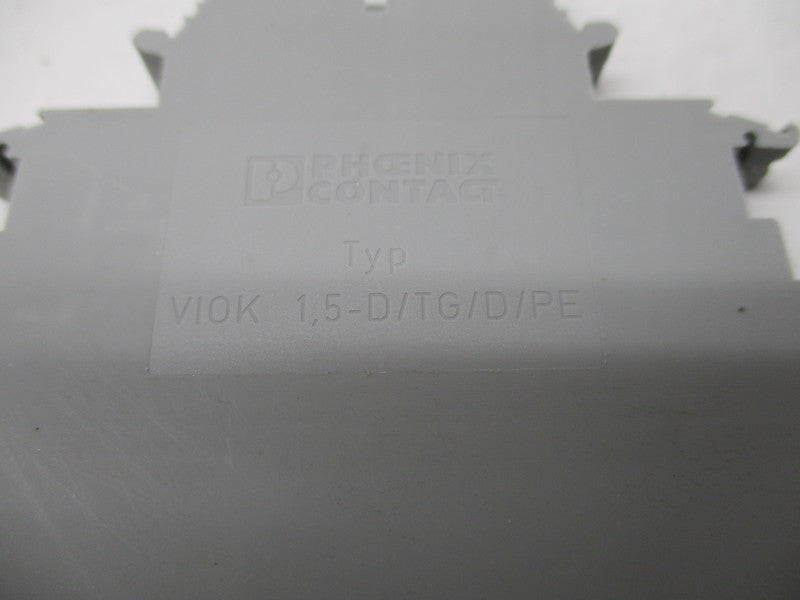 PHOENIX CONTACT VIOK1,5-D/TG/D/PE NSNP