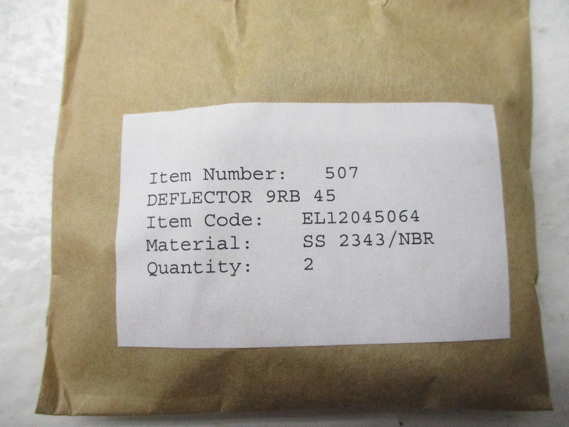 INDUSTRIAL MRO 507 EL12045064 (QTY OF 2) NSNP