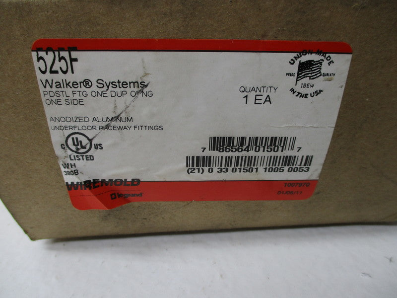 WIREMOLD 525F NSMP
