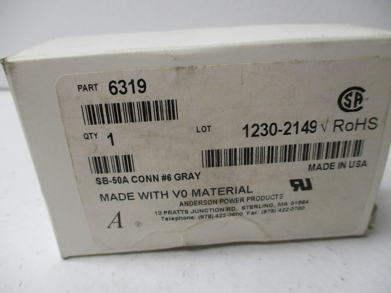 ANDERSON POWER 6319 NSMP