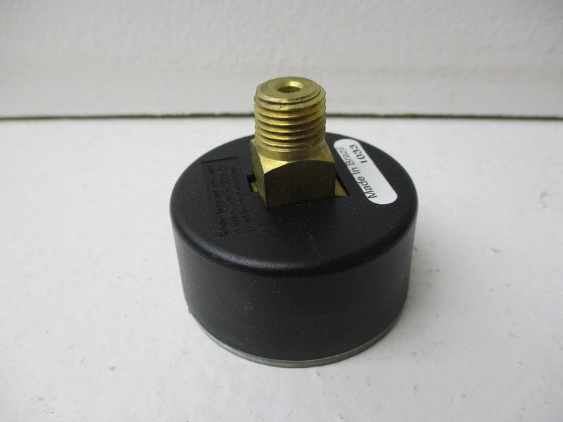 ASHCROFT 20W1005PH02B15# 0-15PSI NSMP