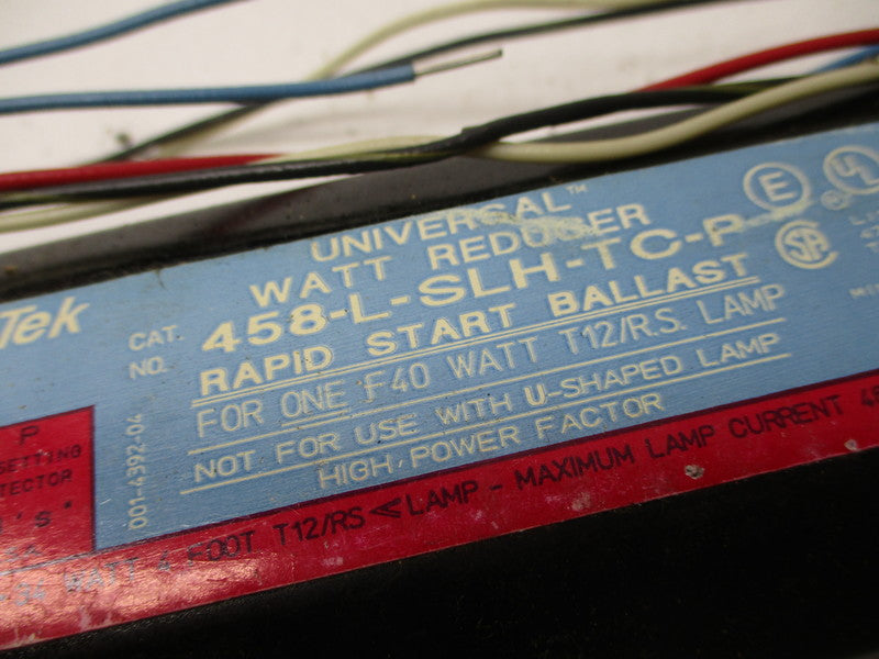 MAGNETEK 458-L-SLH-TC-P UNMP