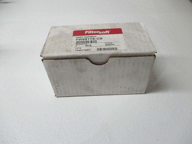 FILTERSOFT FW551YE-CS NSMP
